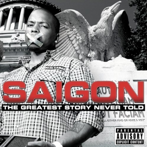 saigon album Saigon   Too Long ft. Black Thought