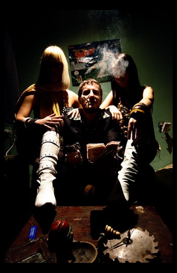 Kandžija 350x540 Kandžija   Koncert u Tvornici Kulture