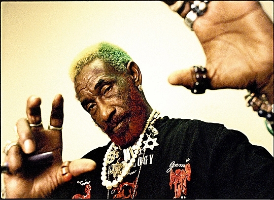 Lee color new 4 Lee Scratch Perry & The Upsetters @ Boogaloo (Zagreb)