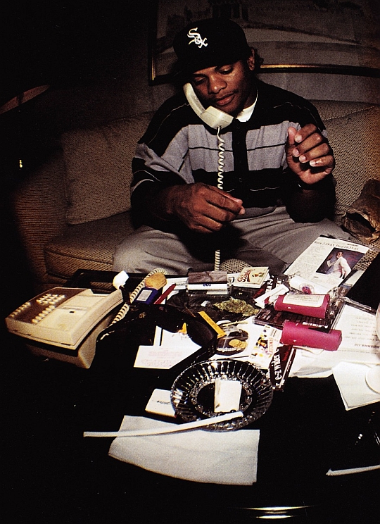 Eric â€œEazy-Eâ€ Wright (September 7, 1963 â€“ March 26, 1995)