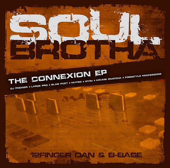 soulbrotha tcep 900x900 SOULBROTHA Feat. Large Professor & Nutso