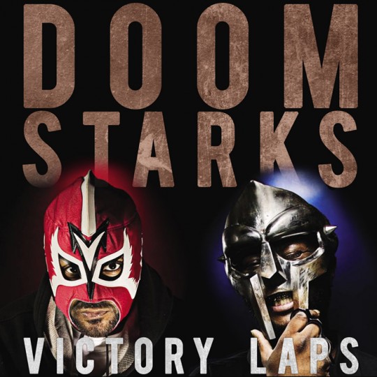 NSD045 540x540 DOOMSTARKS (DOOM + Ghostface Killah)   Victory Laps 