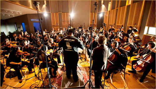 djpremiertop DJ Premier: Regeneration ft. Nas & The Berklee Symphony Orchestra