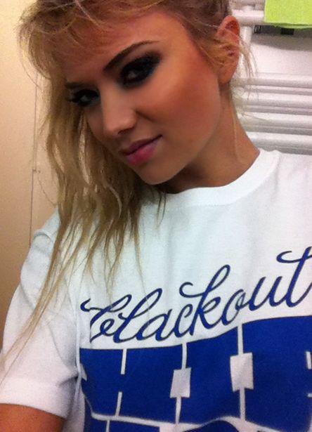 CH Order Blackout T shirts now!
