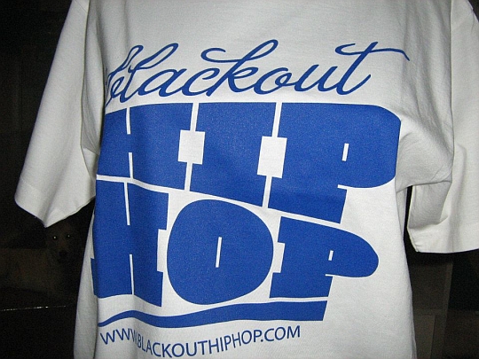 bhh tshirt Order Blackout T shirts now!