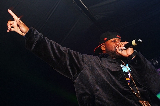 ghost blackout1 GALERIJA: Ghostface Killah @ Aquarius (18 Godina Blackouta)