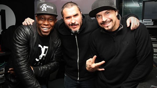 muggs dizzee muggs dizzee DJ Muggs Feat. Dizzee Rascal Snap Ur Neck Back