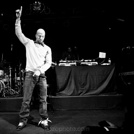 common 540x540 Common ft. Cocaine 80s   Congratulations