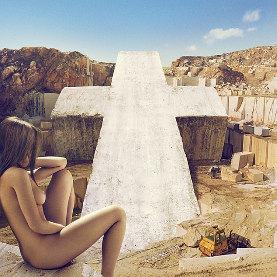 justice Justice   ONNON (Rick Rubin Remix)