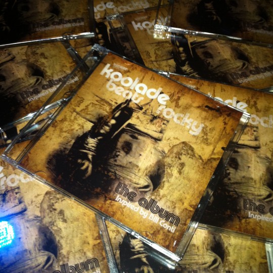 koolade cds koolade cds1 540x540 Koolade Beats Rocky instrumental version and MC contest soon!