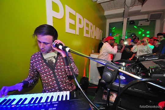 koolade pepermint koolade pepermint Galerija: Koolade Beats Rocky Album Release Party @ Pepermint (Zagreb)