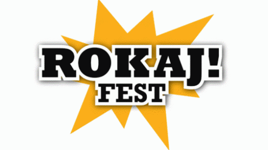 rokaj fest thumb 540x303 Roots Manuva i General Woo na Rokaj Fest u!