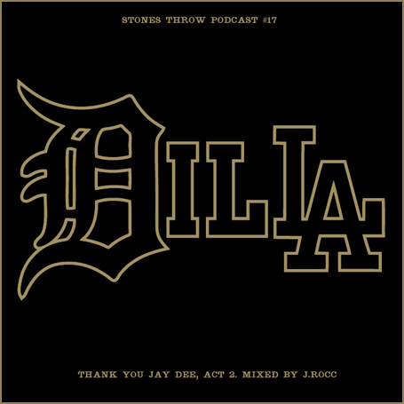 thank you jay dee Thank You Jay Dee, Act 2 (Mixed By J. Rocc)