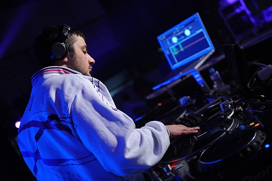 dj raid dj raid DJ Radionica with DJ Raid