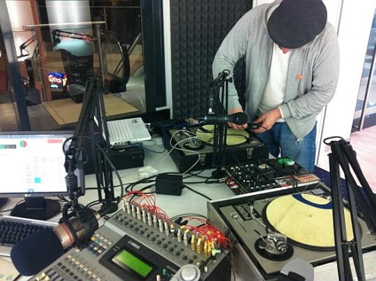 dirty hairy 808 Tune in to Blackout NOW with Mr. Dirty Hairy in the mix!