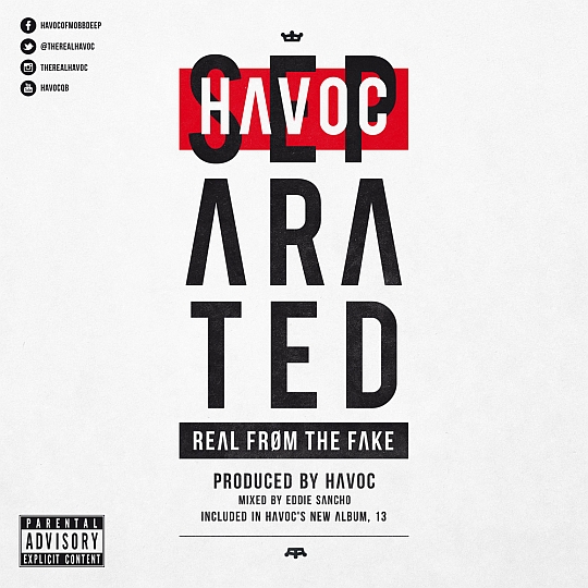 havoc Havoc   Separated (Real From The Fake)
