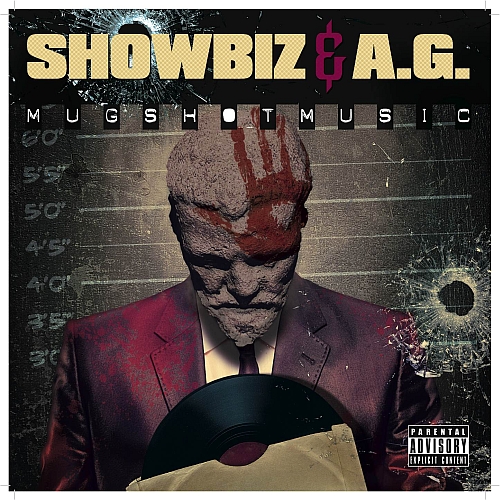 Showbiz & A.G. Feat. D.I.T.C. Inc. South Bronx Shit (Remix) mugshot music Showbiz & A.G. Feat. D.I.T.C. Inc. South Bronx Shit (Remix)