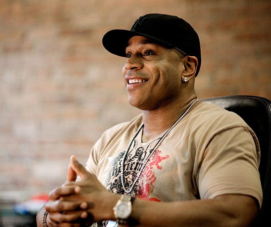 LL Cool J LL Cool J Feat. Joe   Take It