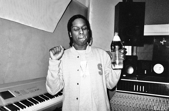 asap asap A$AP Rocky Feat. Drake, 2 Chainz & Kendrick Lamar F*ckin Problem