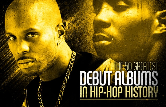 50 greatest debut albums hiiphophistory The 50 Greatest Debut Albums in Hip Hop History