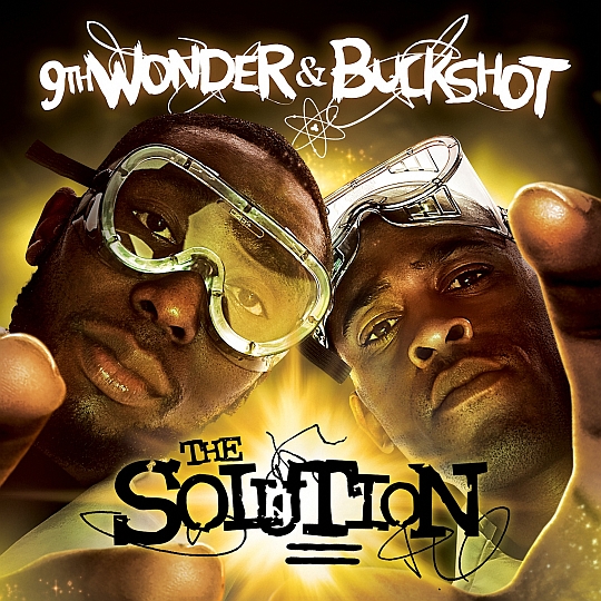 9th buckshot 9th Wonder & Buckshot   What I Gotta Say