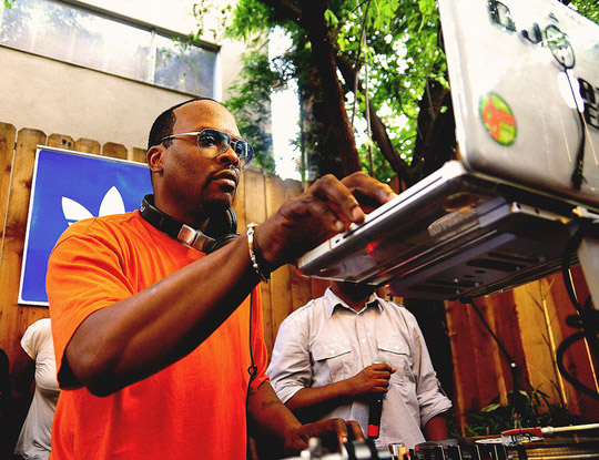 DJ Jazzy Jeff Do Over Audio: Jazzy Jeff & Shortkut Live @ The Do Over