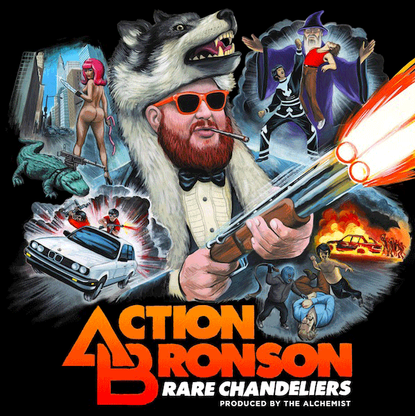 FV4K7 Action Bronson & Alchemist   Rare Chandeliers (Free Download)