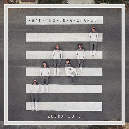 ZEBRA DOTS album artwork WalkingOnAChance Zebra Dots Live @ Tvornica (Zagreb)