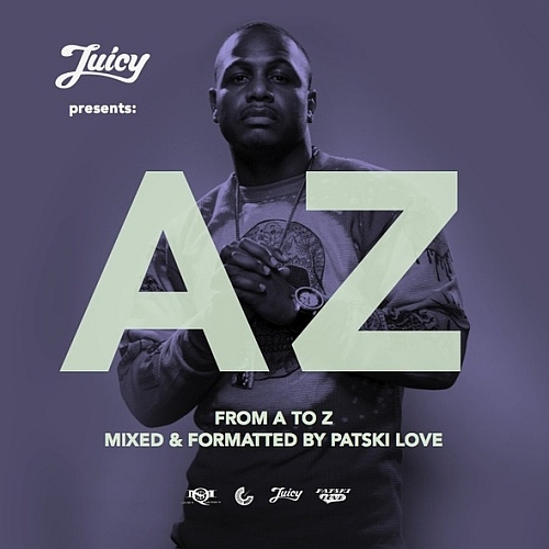 az AZ   From A To Z (Mixtape)