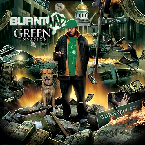 BURNTmd Feat. DJ Grazzhoppa Opium Guide burntmd BURNTmd Feat. DJ Grazzhoppa Opium Guide