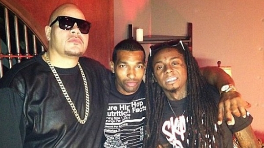 chialifatjlilwayne chialifatjlilwayne Chi Ali Feat. Fat Joe Games & Things
