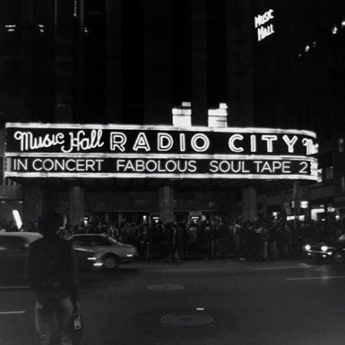 fabolous st2 cover Fabolous   The Soul Tape 2 (Mixtape)