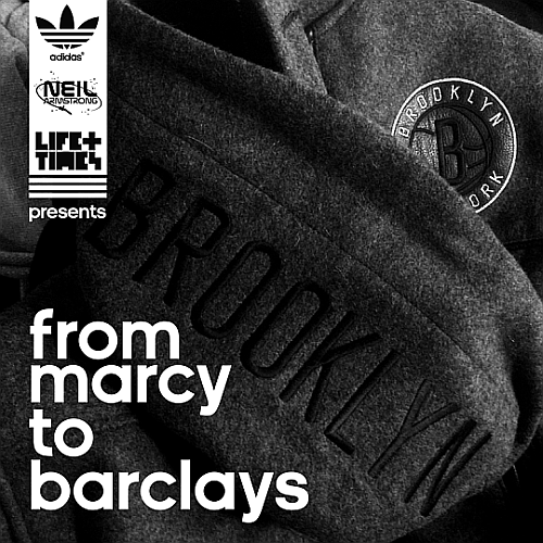 from marcy to barclays from marcy to barclays From Marcy To Barclays (Mixed by DJ Neil Armstrong)