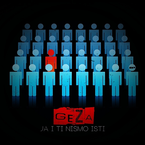 geza beats geza beats Geza Ja I Ti Nismo Isti (Mixtape)