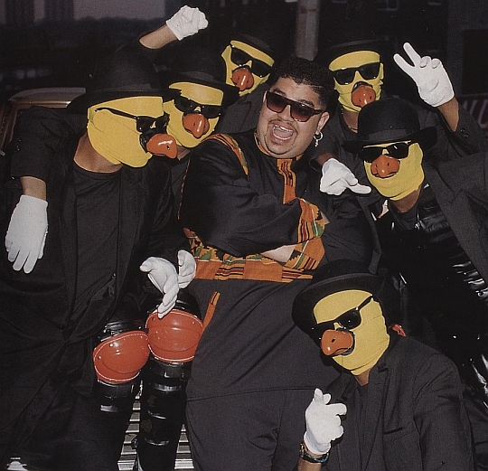heavy d heavy d R.I.P. Heavy D