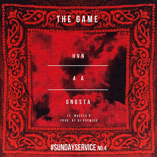 hvn Game Feat. Master P   HVN4AGNGSTA (prod. by DJ Premier)