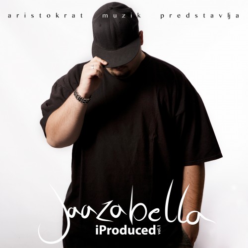 iProduced Vol.1 1 Front 500x500 Jaazabella Beatz   iProduced Vol. 1 (Mixtape)