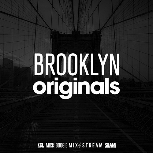 mickboogiebrooklynoriginals mickboogiebrooklynoriginals Mick Boogie Brooklyn Originals (Mixtape)