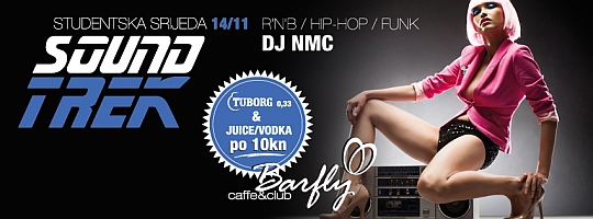 nmc fly nmc fly DJ NMC @ Bar Fly (Varaždin)