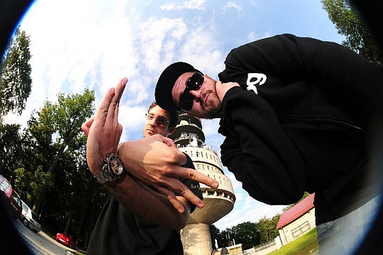 panoptik ac3po Audio: Panoptik & AC3PO @ Blackout Rap Show (6.11.)