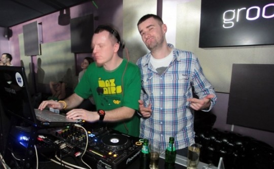phat fridays groove phat fridays groove 540x333 Phat Fridays večeras u klubu Groove Zagreb!