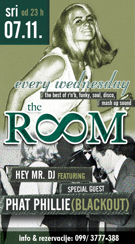 srijeda copy DJ Phat Phillie večeras u Roomu!