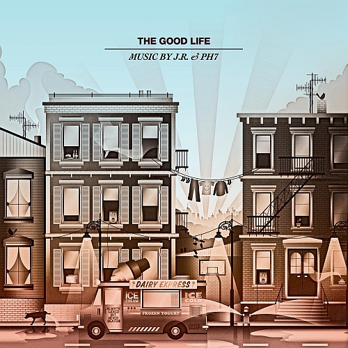 tgl JR&PH7 Feat. Phonte and Median   Goodbye