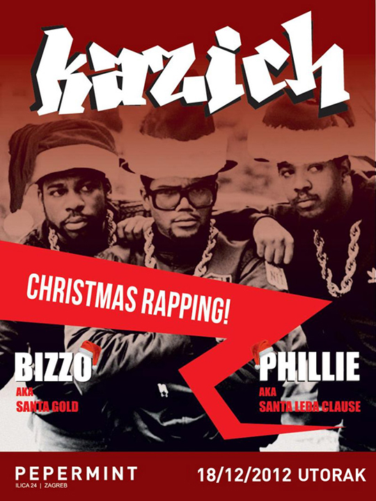 Kazich_18_12_12 Kazich 18 12 12 Kazich u Pepermintu 18.12.!
