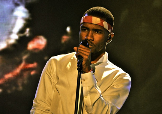 frank-ocean-2012 2013 Grammy Nominations