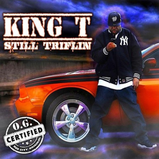 kingt 540x540 King T Feat. J Ro   Step 2 Da Left