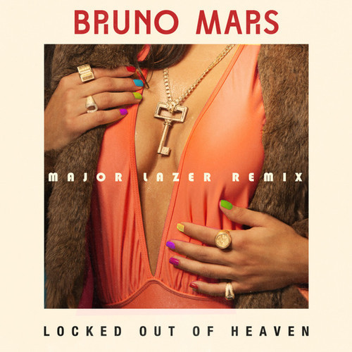 looh Bruno Mars   Locked Out Of Heaven (Major Lazer Remix)