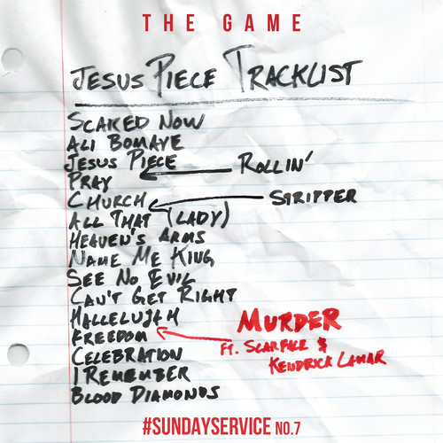 murder Game Feat. Scarface & Kendrick Lamar   Murder