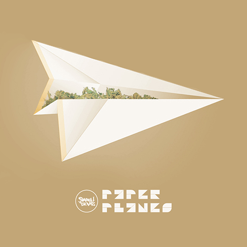 smash brovaz paper planes cds print 01 Smash Brovaz   Paper Planes