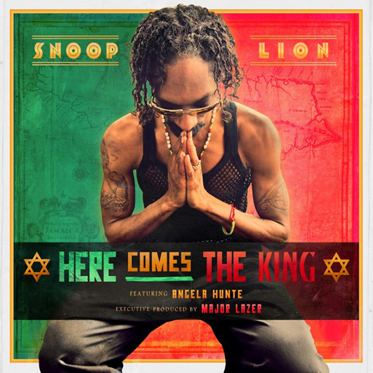 snooplionherecomestheking Snoop Lion Feat. Angela Hunte   Here Comes The King